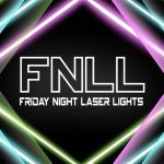 Friday Night Laser Lights