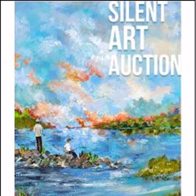 Silent Art Auction of "Fellowship" by Julia Moore