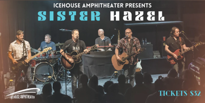 Sister Hazel at the Icehouse Amphitheater