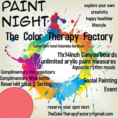 The Color Therapy Factory