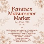 Gallery 1 - Femme X Midsummer Market