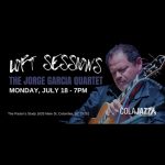Loft Sessions: Jorge Garcia Quartet