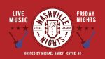 Nashville Nights: Adam Chaffins & Brit Taylor
