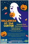 Halloween at the Center