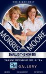 One Night Only – Morris and Moore – Small is the new Big