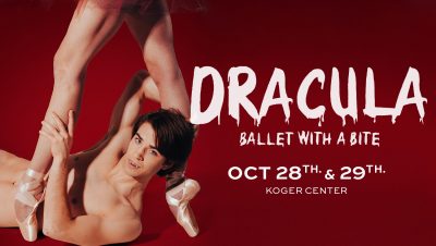 Dracula: Ballet with a Bite!