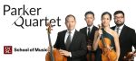 Parker Quartet Concert