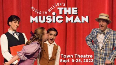 The Music Man at Town Theatre