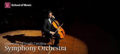 UofSC Symphony Orchestra - Zuill Bailey Plays Dvorak