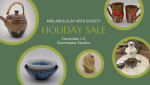 Midlands Clay Arts Society Annual Holiday Sale