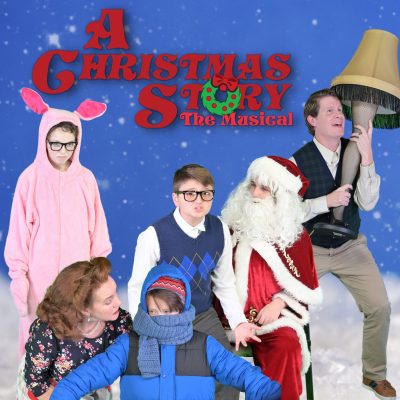 A Christmas Story: The Musical Arrives at Town Theatre