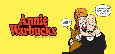Auditions for ANNIE WARBUCKS