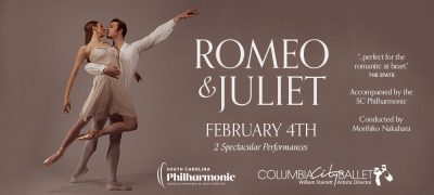 Columbia City Ballet - Romeo & Juliet