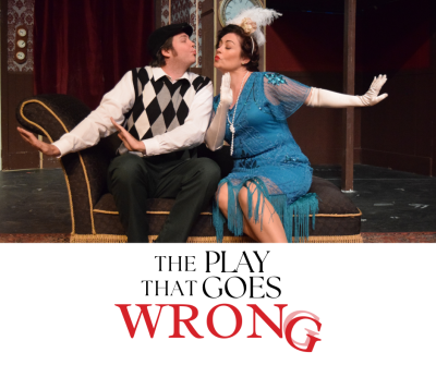 Town Theatre's The Play That Goes Wrong