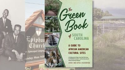 "The Green Book of South Carolina" Book Signing RESCHEDULED to Feb. 19