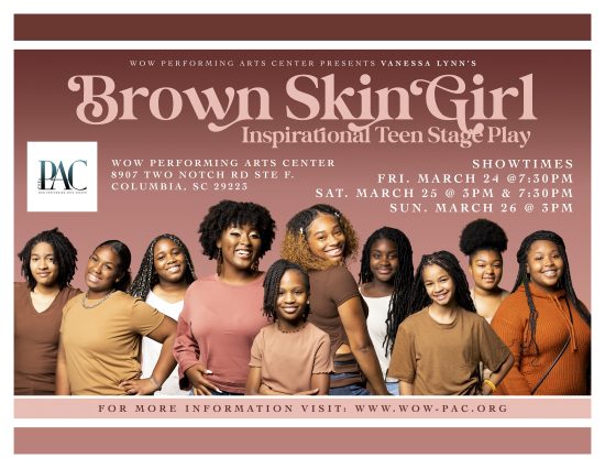 Gallery 1 - Brown Skin Girl