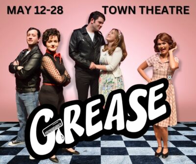 Grease is the Word at Town Theatre