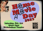 Home Movie Day 2023 Columbia SC