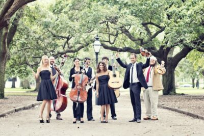 Charleston Virtuosi String Ensemble