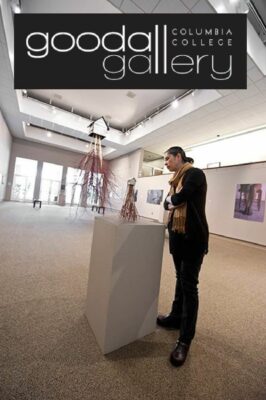 Goodall Gallery at Columbia College