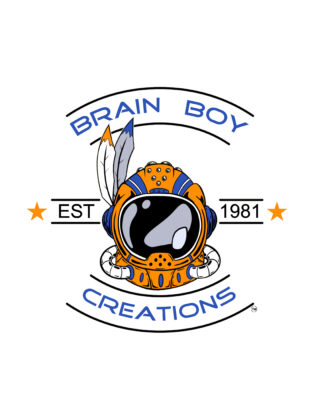 Brain Boy Creations