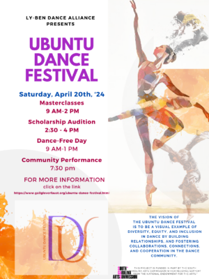 Ubuntu Dance Festival