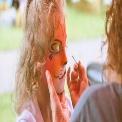 Face Painting Kid's Night at East Bay Deli - Parkland