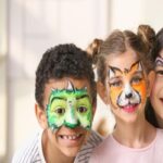 Kid's Night Face Painting at East Bay Deli West Columbia