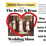 Betty & Beau Wedding Show
