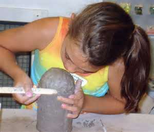 Home School Pottery - ages 10 and up