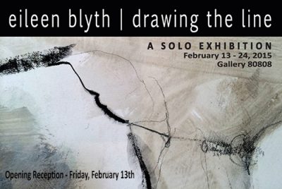 Eileen Blyth | Drawing the Line Exhibition