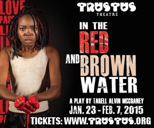 In the Red and Brown Water