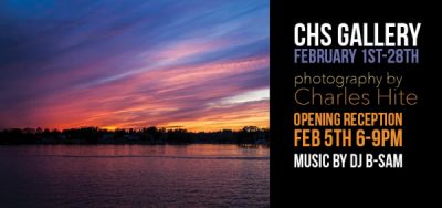 First Thursday's at CHS Gallery