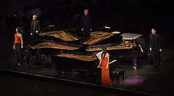 Southeastern Piano Festival: Piano Fireworks Opening Gala Concert