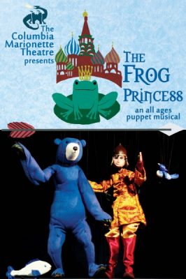 The Frog Princess evening series