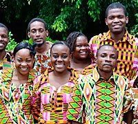 Africa University Choir In Concert