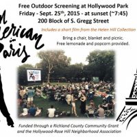 [CANCELLED] An American in Paris - Outdoor Screening at Hollywood Park