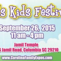 2nd Annual Midlands Kids Festival