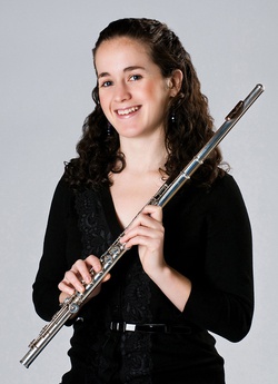Sarah Frisof Guest Artist Flute Recital