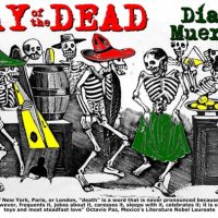 Day of the Dead Festival @ First Thursdays On Main Street!