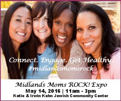 2016 Midlands Moms ROCK! Expo