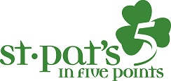 St. Pat's in Five Points Official Kick off