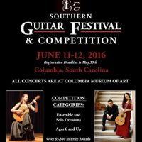 Southern Guitar Festival and Competition