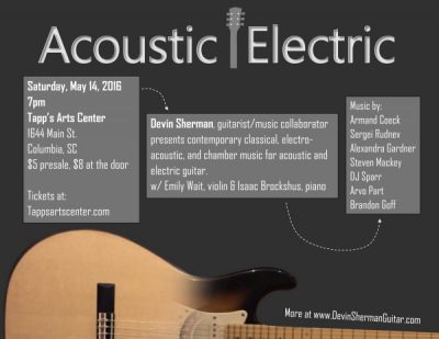 Acoustic-Electric