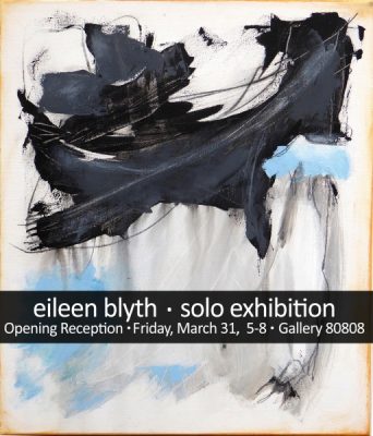 Eileen Blyth - Solo Exhibition
