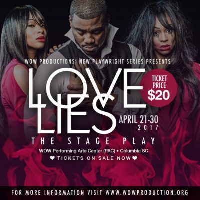 LOVE LIES - The Stage Play