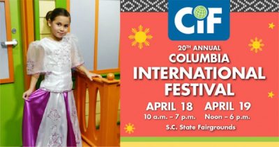Columbia International Festival