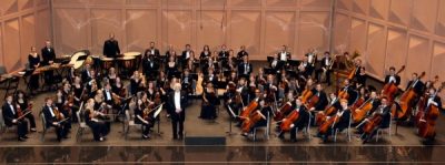 University of South Carolina Symphony Orchestra