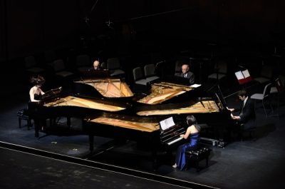 Southeastern Piano Festival: Alumni Showcase