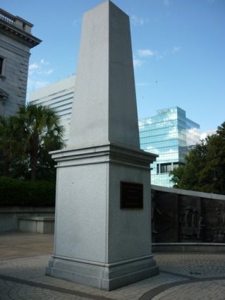 Gallery 4 - African American Freedom Monument